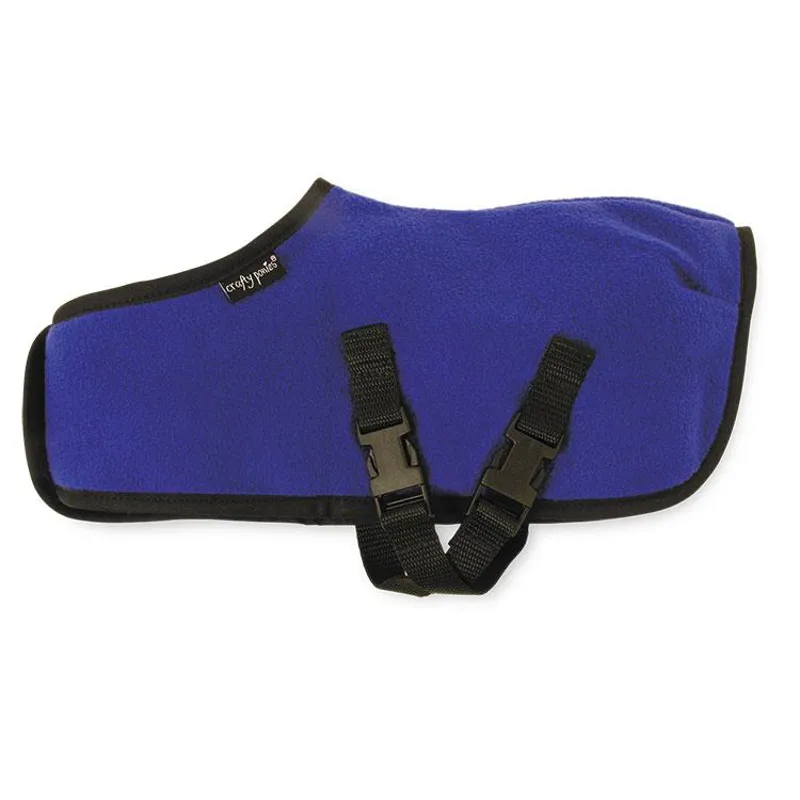 Crafty Pony Fleece Rug-1